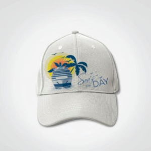 Seas the Day Ottoman Cap