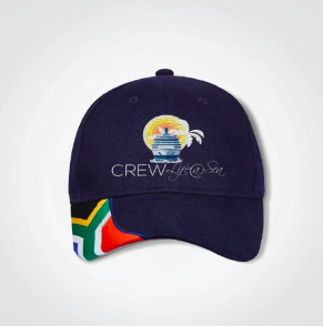 Crew Life at Sea National Cap