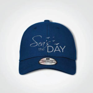 Seas the Day SupaFit Cap