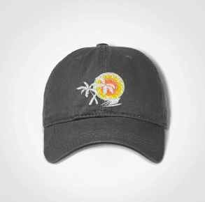 Seas the Day Urban Cap