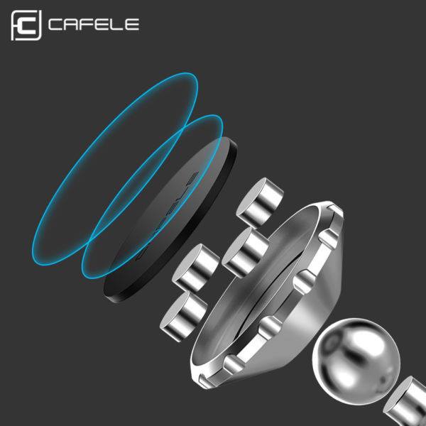 StickIt 360 Magnetic Car Phone Holder - Image 3